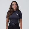 ATOS Team S/S Rashguard (Adult & Youth) Photo 3