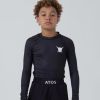 ATOS Team L/S Rashguard (Adult & Youth) Photo 3